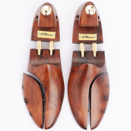 Premium wooden shoe tree - premium,