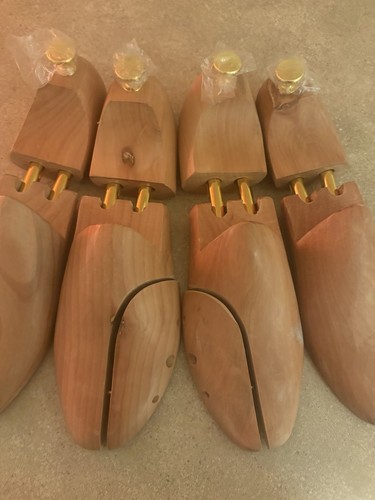 Lot pairs hardwood shoe - lot,