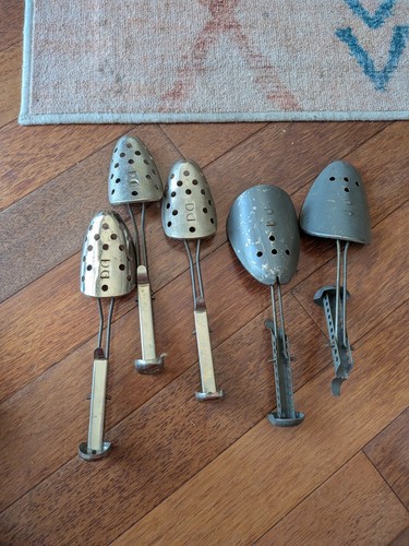 Shoe trees - shoe,