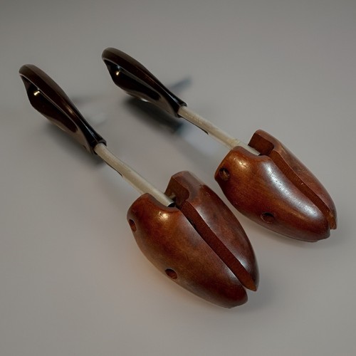 Vintage shoe keeper travel - shoe,