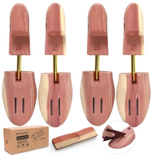 Depababa cedar shoe - shoe, trees