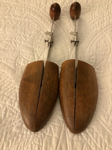 Vintage men hardwood - vintage, shoe