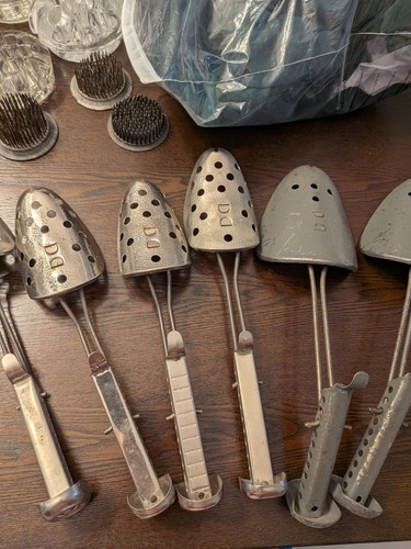 Shoe trees - shoe,