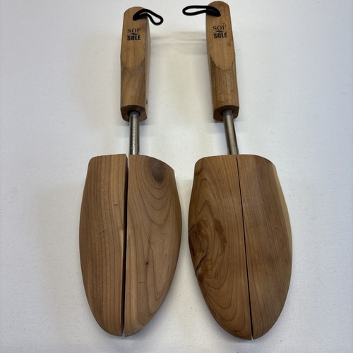 Sof sole split toe cedar - sof,
