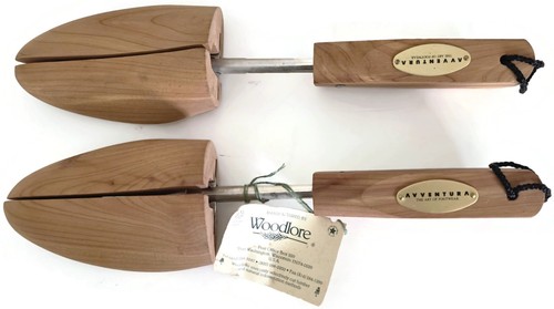 Avventura shoe tree set - shoe,