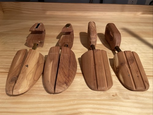 Pair men shoes trees - pair, men’s