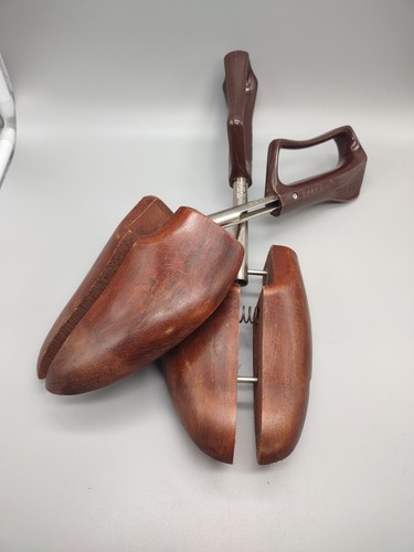 Pair rochester shoe tree co - of,