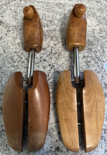 Vintage rochester shoe tree - rochester,