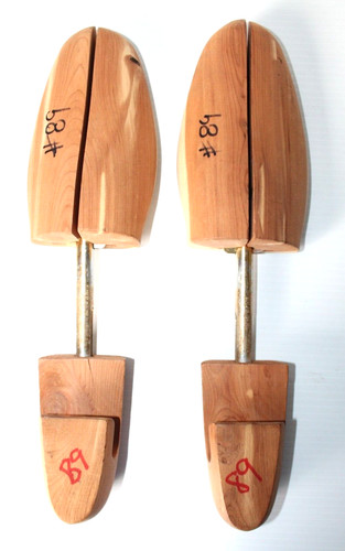 Pair cedar wood - of, rochester
