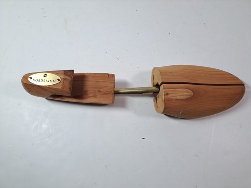 Nordstrom wood shoe - wood, tree