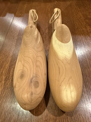 Vintage rochester shoe - vintage, tree