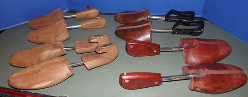 Lot prs men - 4, shoe