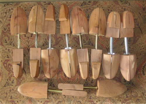 Pair estate natrual cedar - 5,