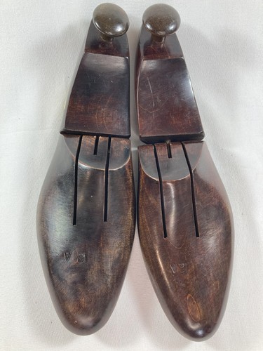 Mens vintage articulated shoe - mens,