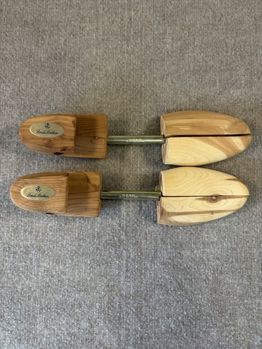 Brooks brothers wooden shoe - wooden,