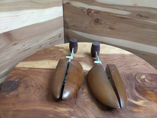 Pair vintage adjustable - pair,