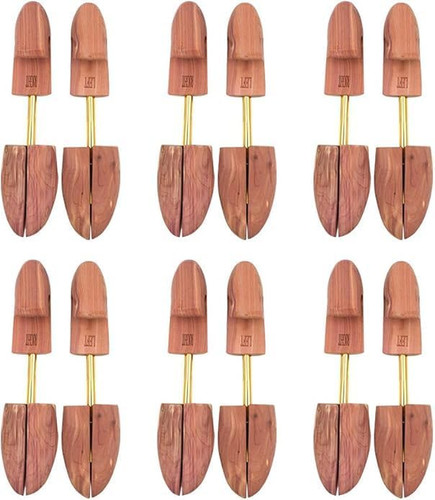 Cedar shoe trees for - shoe,
